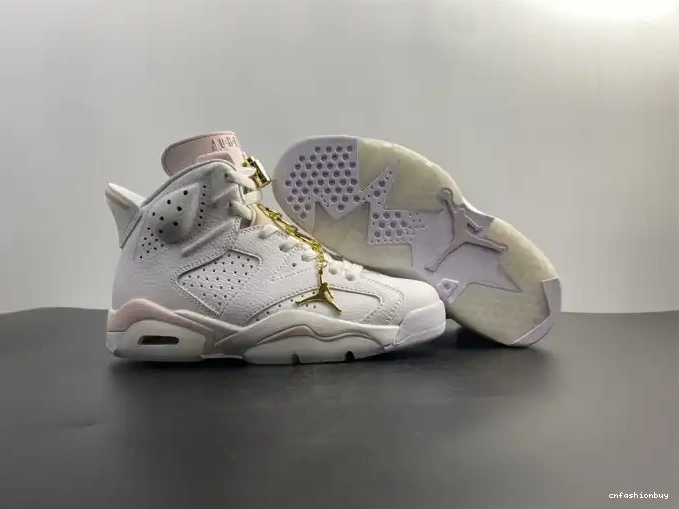 Gold Air DH9696-100 Hoops Jordan 6 (W) Retro 0531
